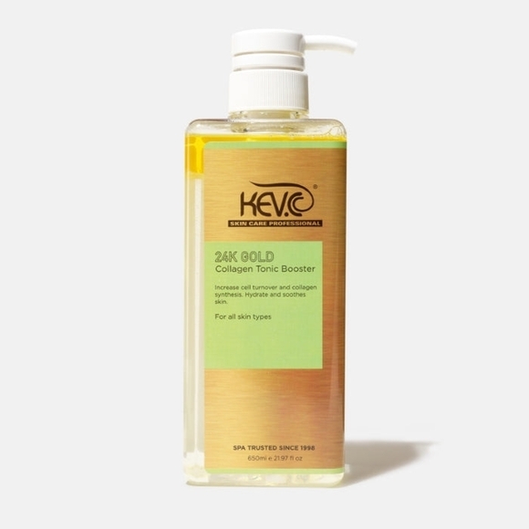 Other - 24K Gold Collagen Tonic Booster